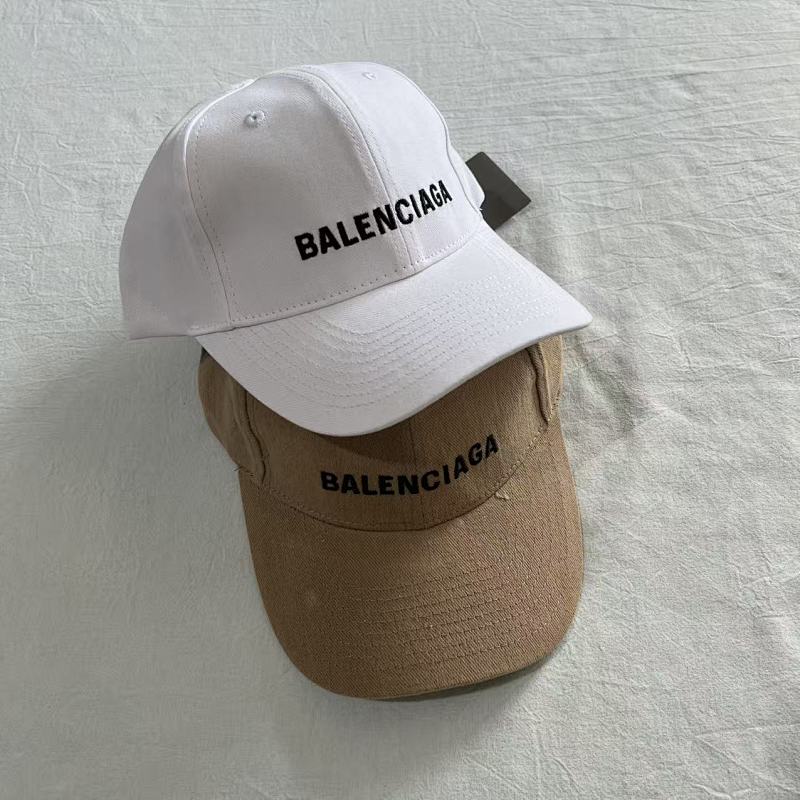 Balenciaga Best Quality Hat Only Few 7