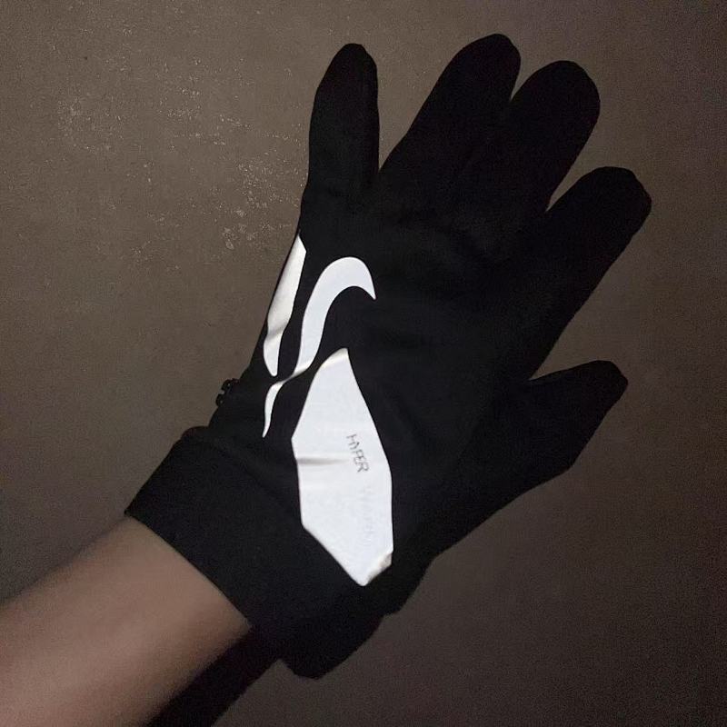 3M Reflective Glove For Sport Waterproof, Non-slip,touchscreen Gloves, Warm ————3 Styless 12