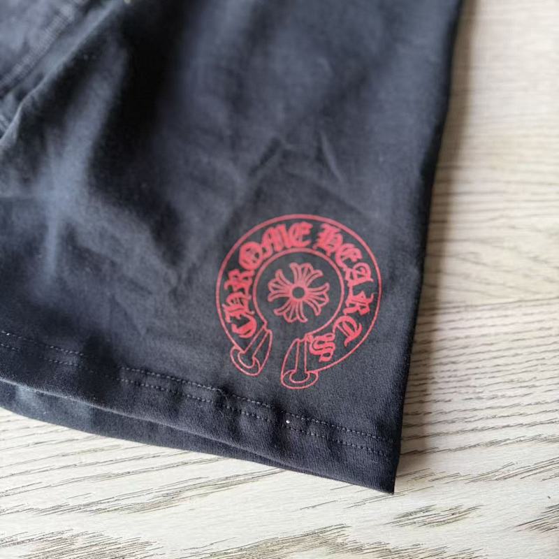 Chr Hearts New Underwear Boxer Brief Black/red Long & Short ——perfect Quality 10