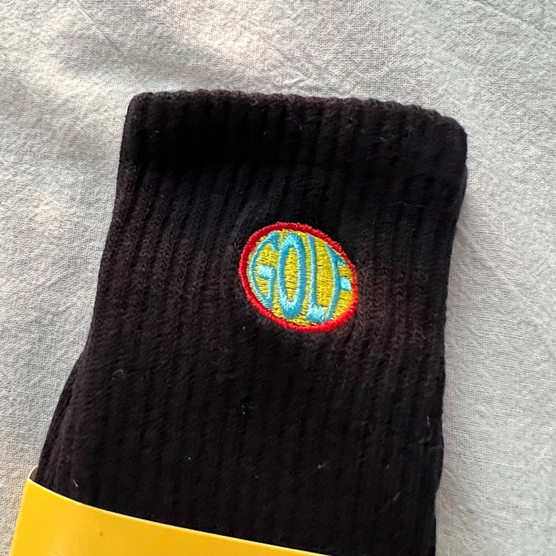 Golf Wang Tyler Socks 3