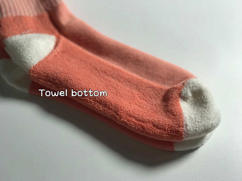 Vintage Socks Towel Bottom 10