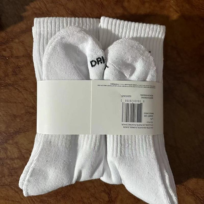 Nk New 6 Pairs Socks 7