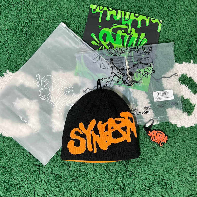 Syna World Beanie Orange 2