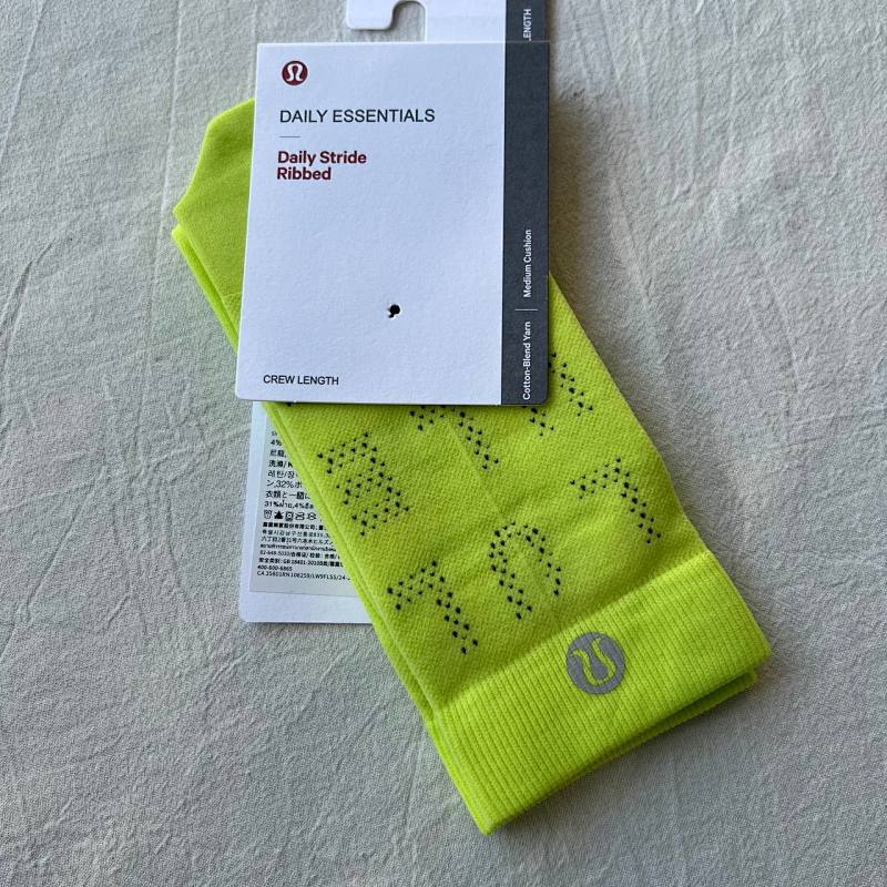 Lemonlulu Socks 4