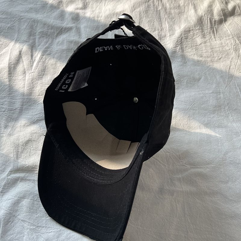 Dsq Hat 2