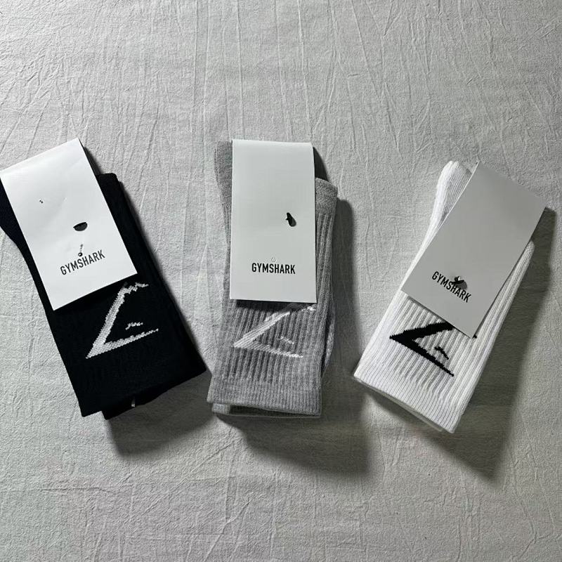 Gymshark Towel Socks 1 Pac 10
