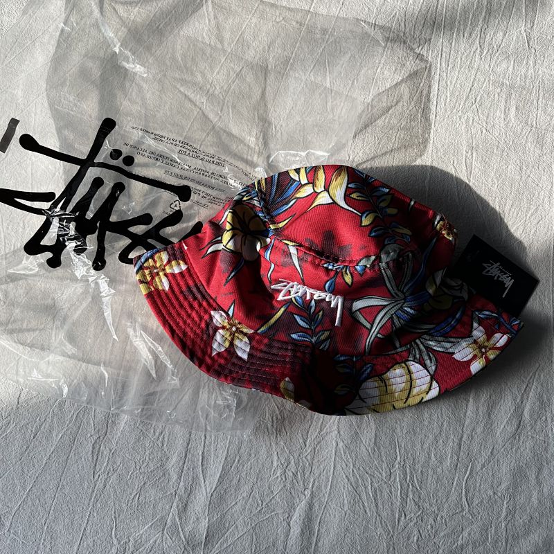 Stu Bucket Hat Zg*04 10