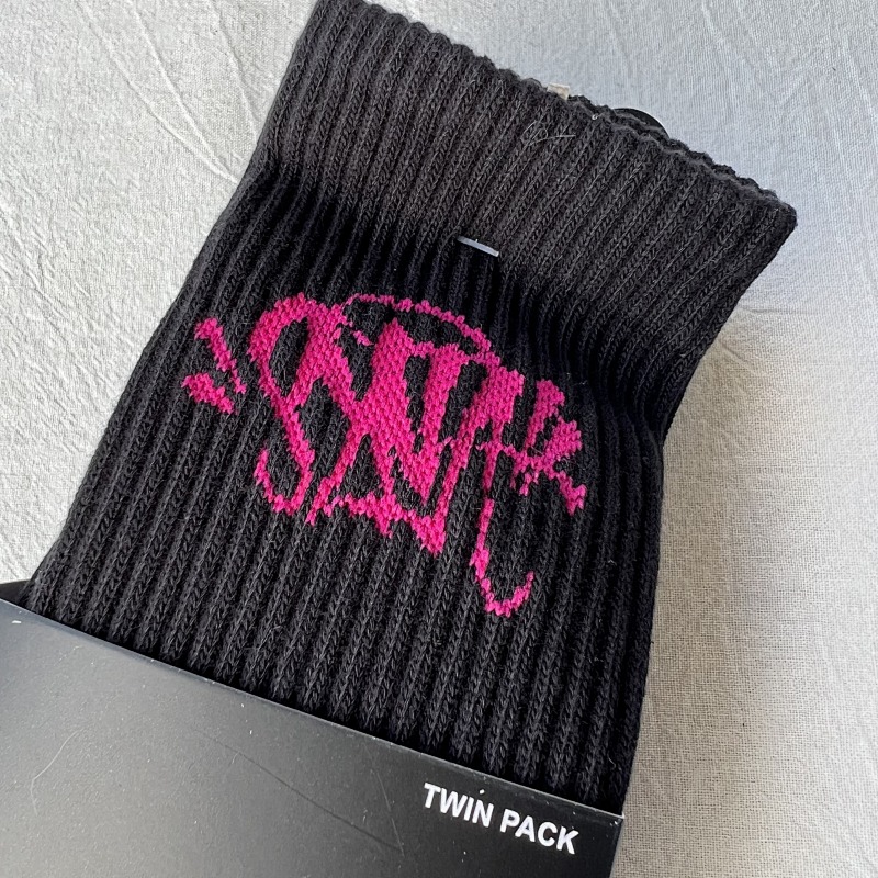 Synaworld 1:1 2paris Towel Sock With Original Packaging 7