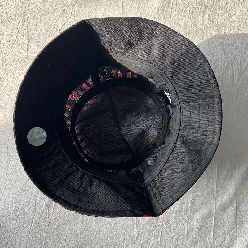 Stu Bucket Hat Zg*04 6