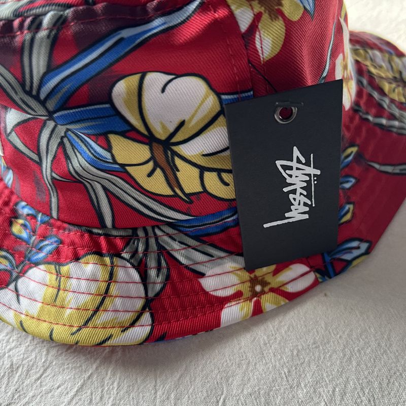 Stu Bucket Hat Zg*04 12