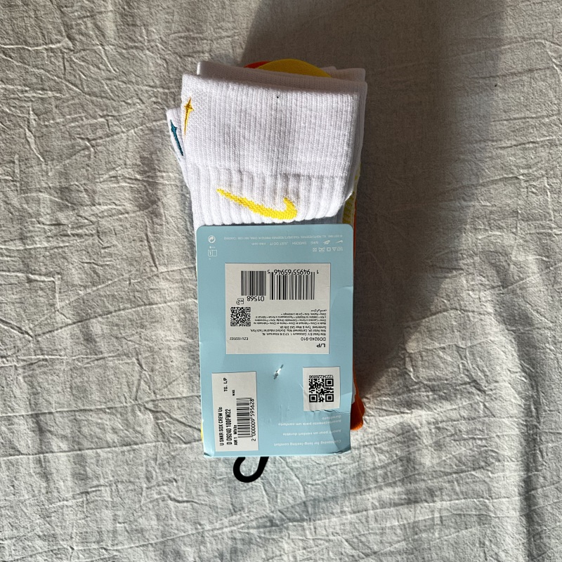 Nocta 3 Pac Socks A Set 2