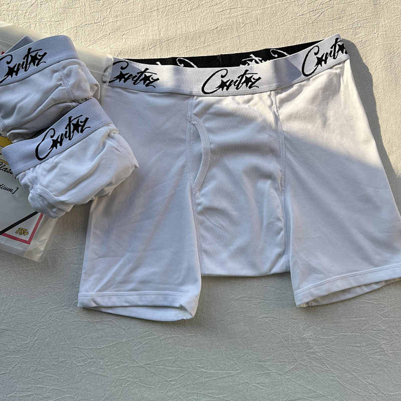 Co All Star Boxer 3pacs White 2