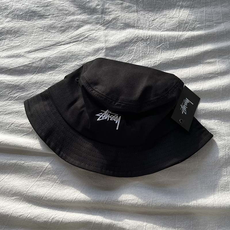 Stussy Bucket Hat 2 Design Big Logo And Small Logo —— Zg^02 7