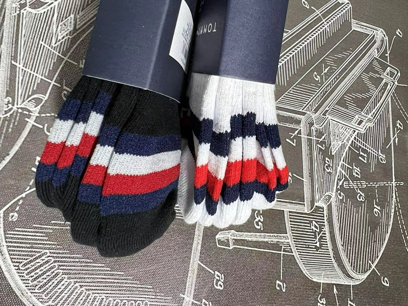 Tm 3 Pacs Socks 7