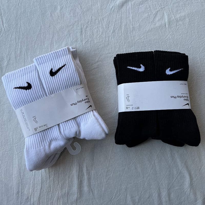 Nk New 6 Pairs Socks 2
