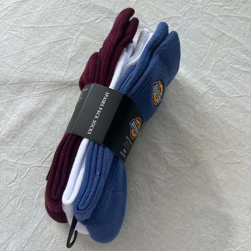 Dickies 3 Pacs A Set Towel Socks 9