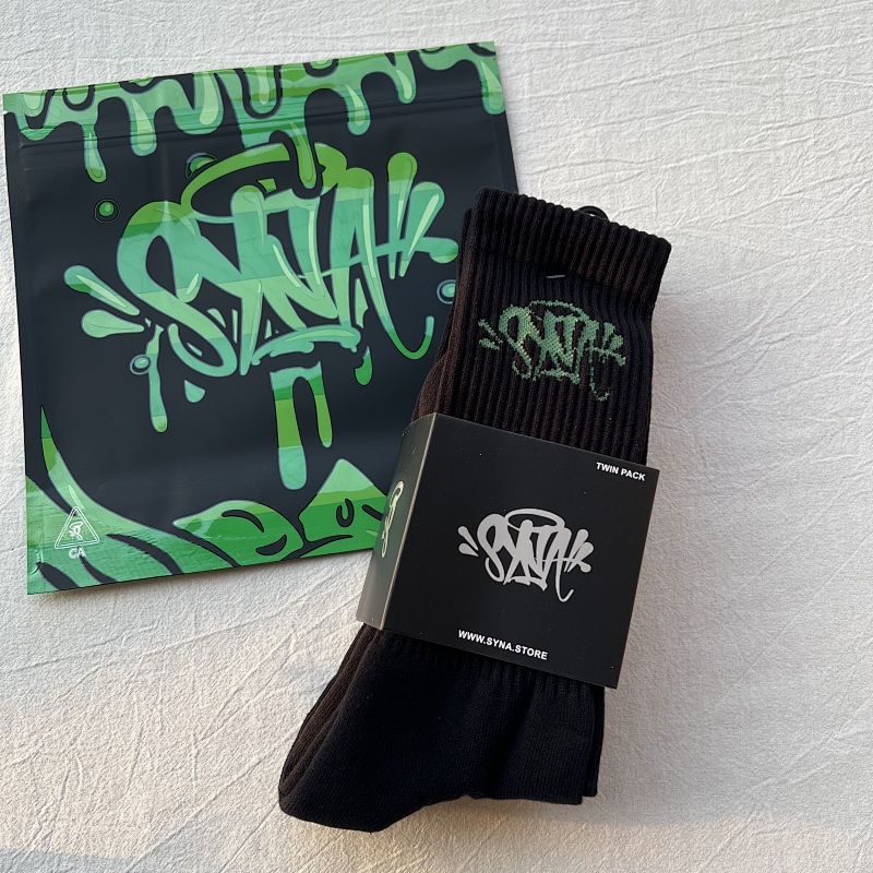 Synaworld 1:1 2paris Towel Sock With Original Packaging 2