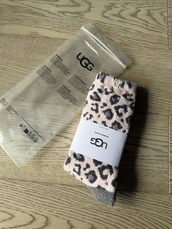 Ugg Socks 9