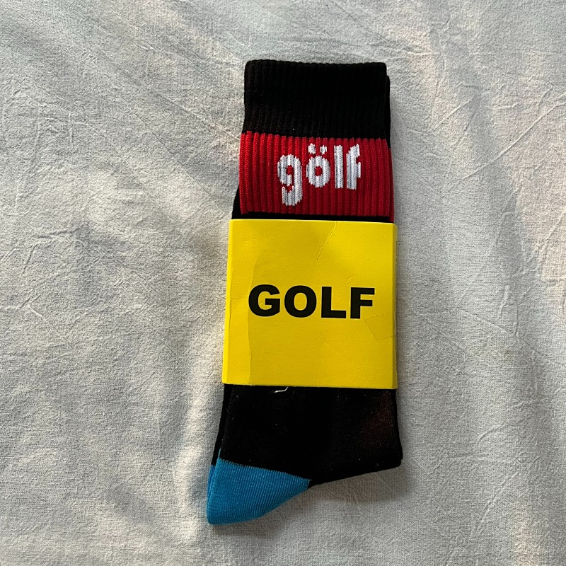 Golf Wang Tyler Socks 2