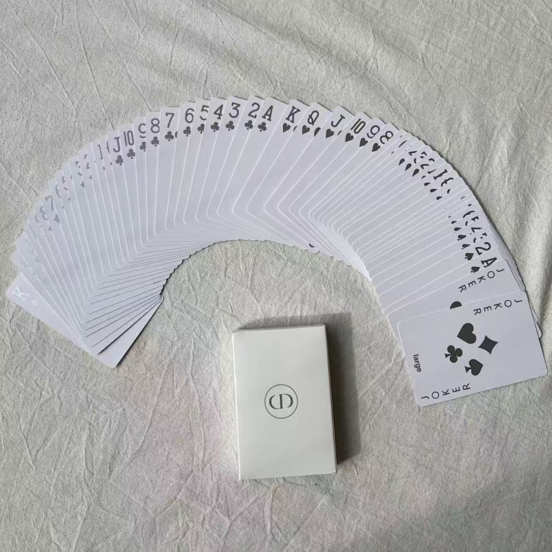 Cd Poker Playing Cards 5