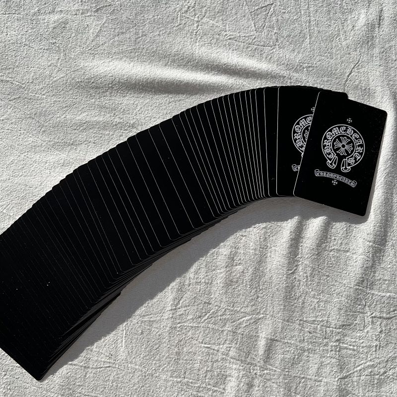 Ch Poker Playing Cards 9