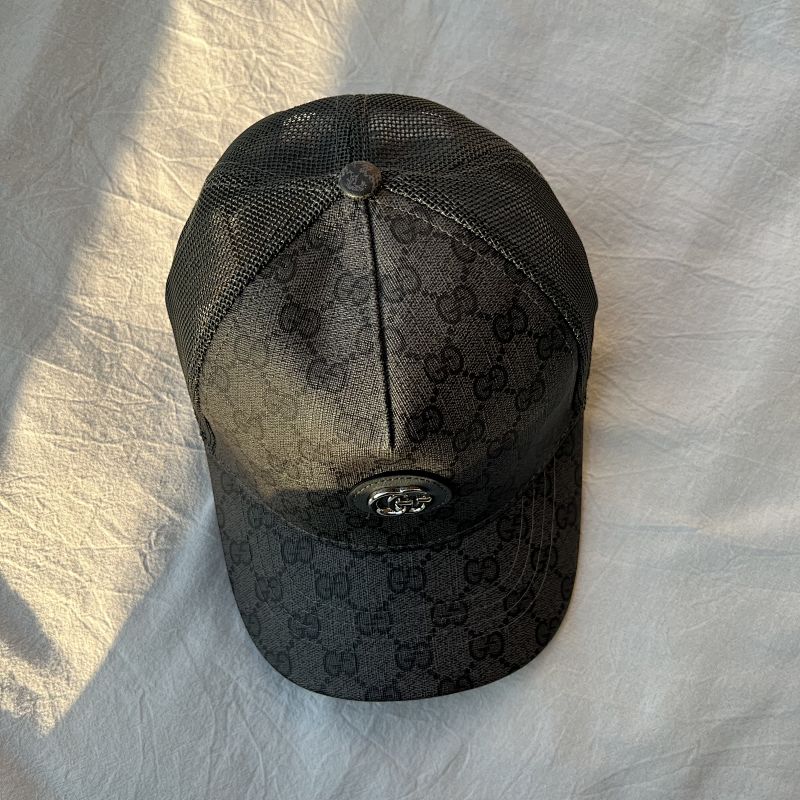 Double G Hat Best Quality Only 6