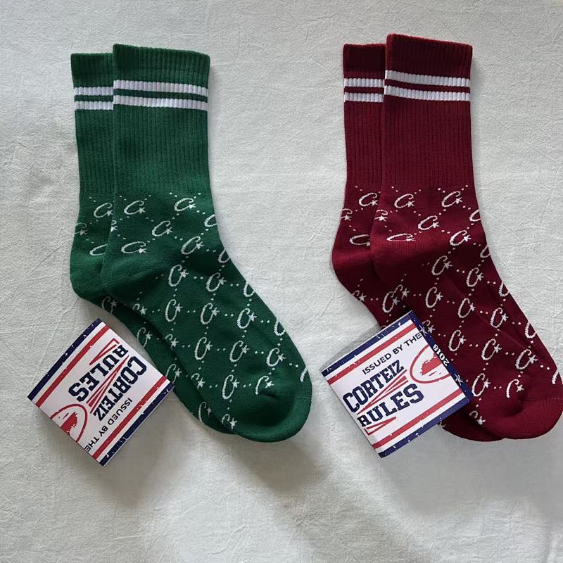 Co 2025 Logo Towel Socks 6