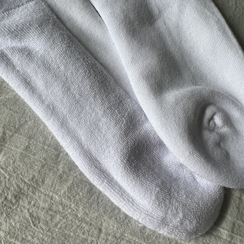 Casablanca Casa Towel Socks 7
