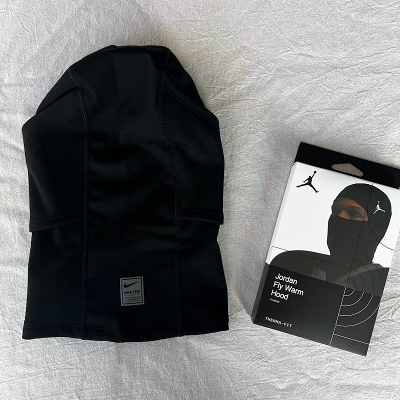 Aj Pro Balaclava Therma-fit Hyperwarm Hood Best Quality EVER————with Box!! 5