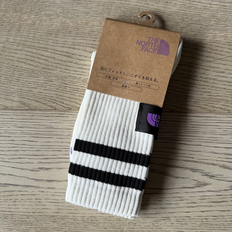 Northface Towel Socks 9