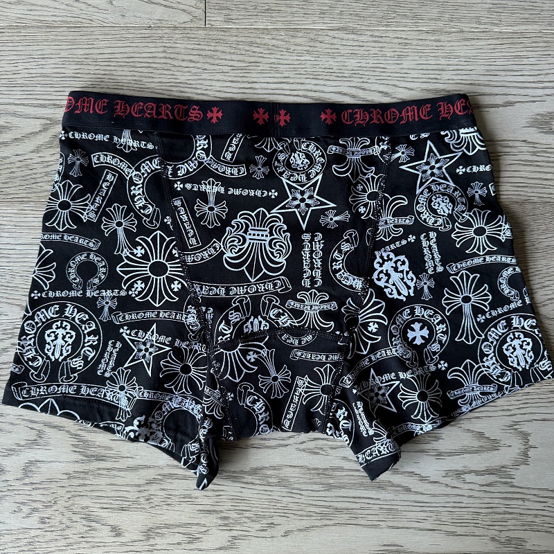 Chr Hearts Underwear Boxer Brief Short ——perfect Quality 7