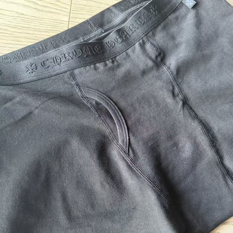Chr Hearts New Underwear Boxer Brief Skull Long & Short ——perfect Quality 12