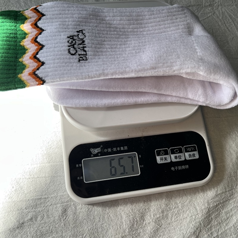 Casablanca 2 Model Socks