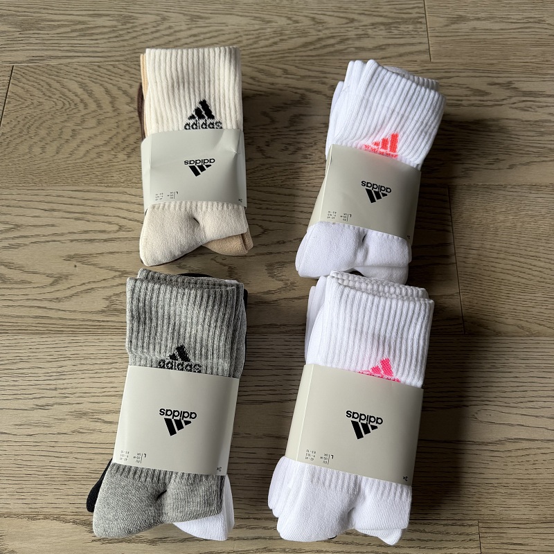 Ad 3pairs Socks