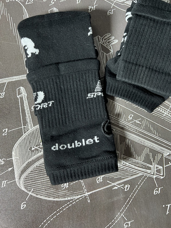 Doublet Socks And Glove 12