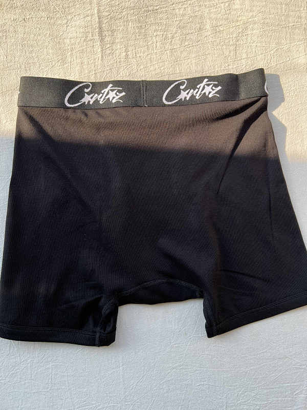 Co All Star Boxer 3pacs Black 5