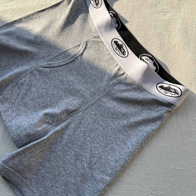 Co Boxer 3pacs Logo Grey 8