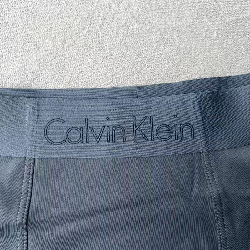 Ck Underwear Boxer 3 Pac A Box 7