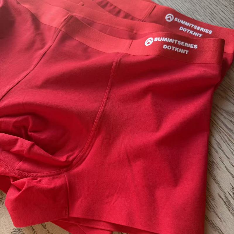 The North Red Underwear 7
