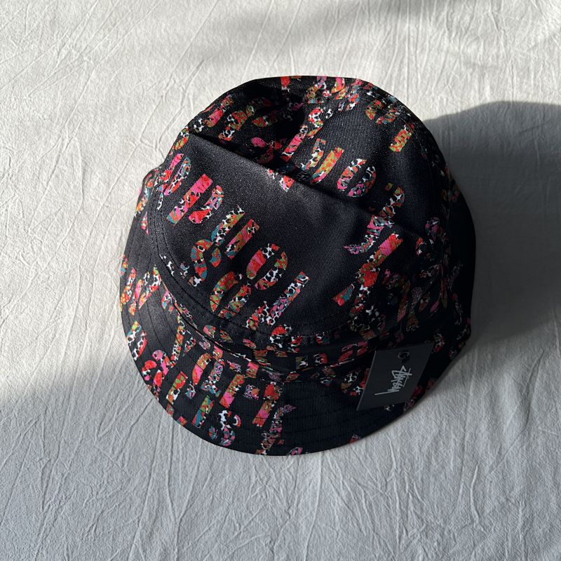 Stu Bucket Hat Zg*04 5