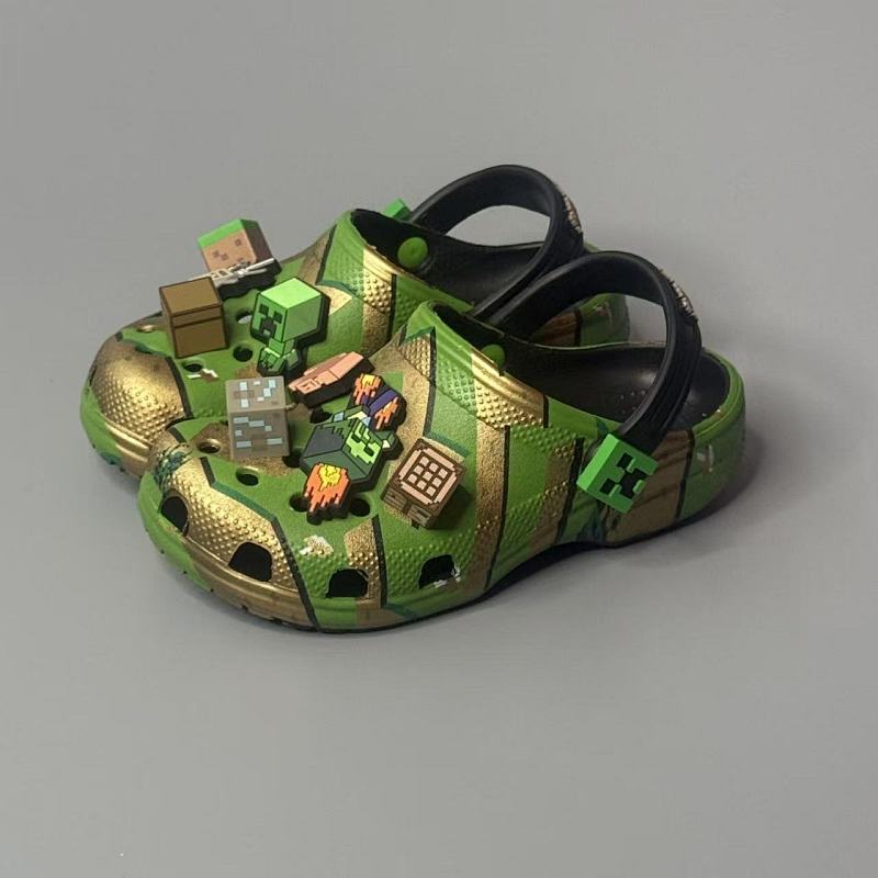 Minecraft Shoes 11