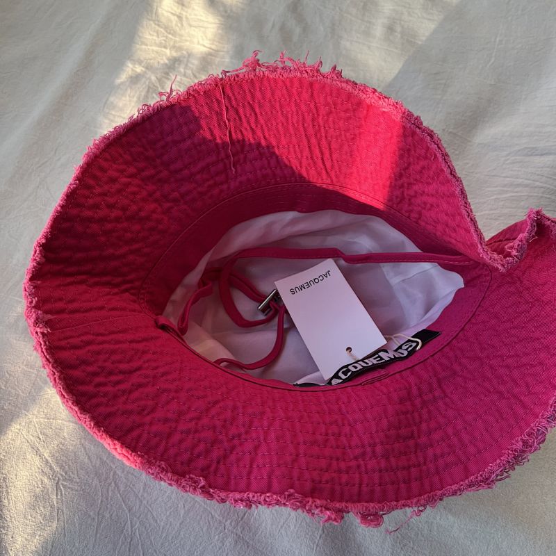 Jacquemus Bucket Hat 2