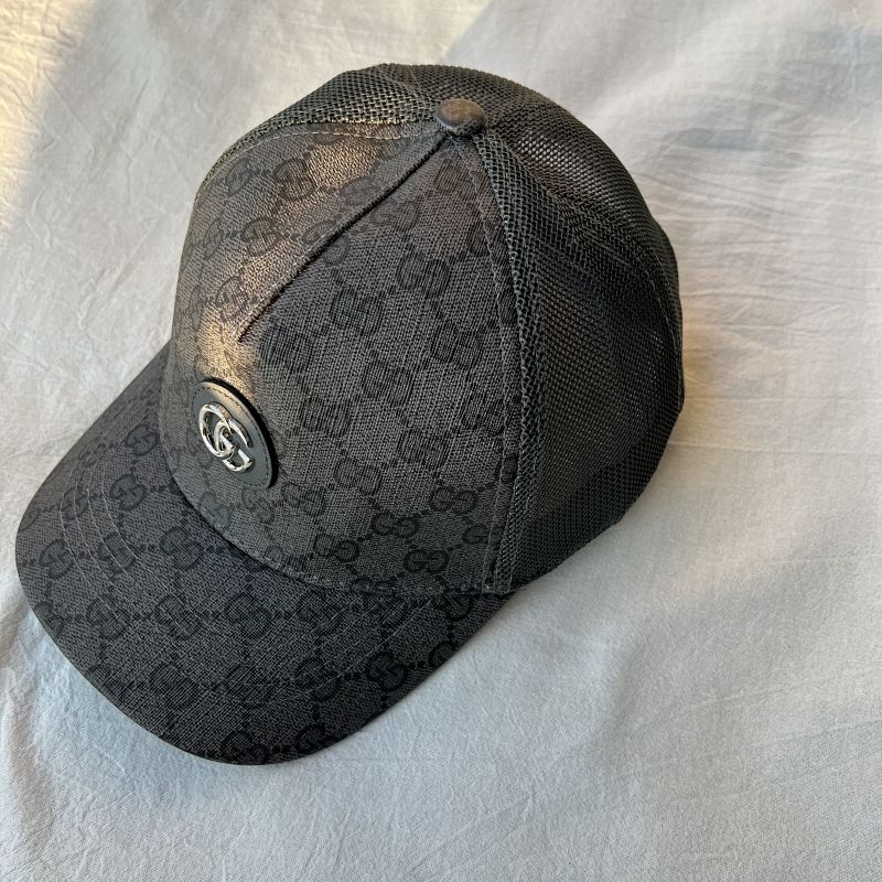 Double G Hat Best Quality Only 4