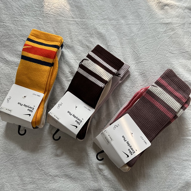 3 Pairs Socks 3