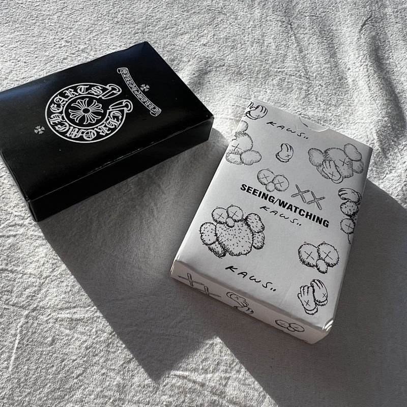 Ch Poker Playing Cards 2