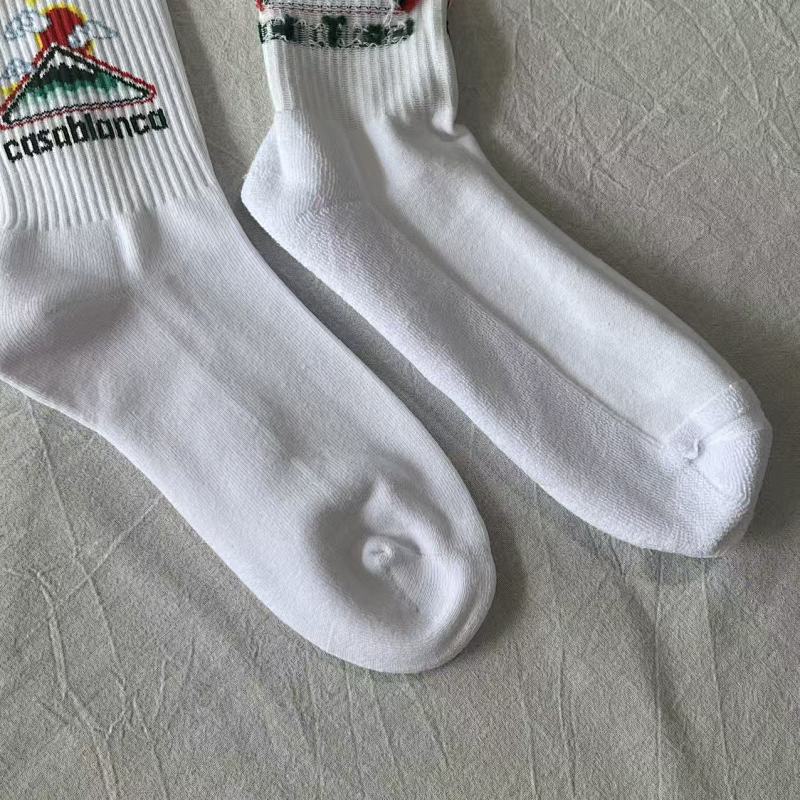 Casablanca Casa Towel Socks 8