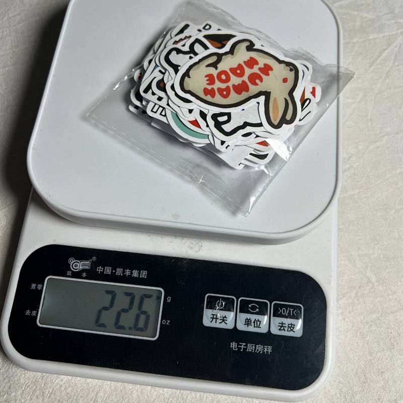 Human Made Sticker Quality Sticker 7