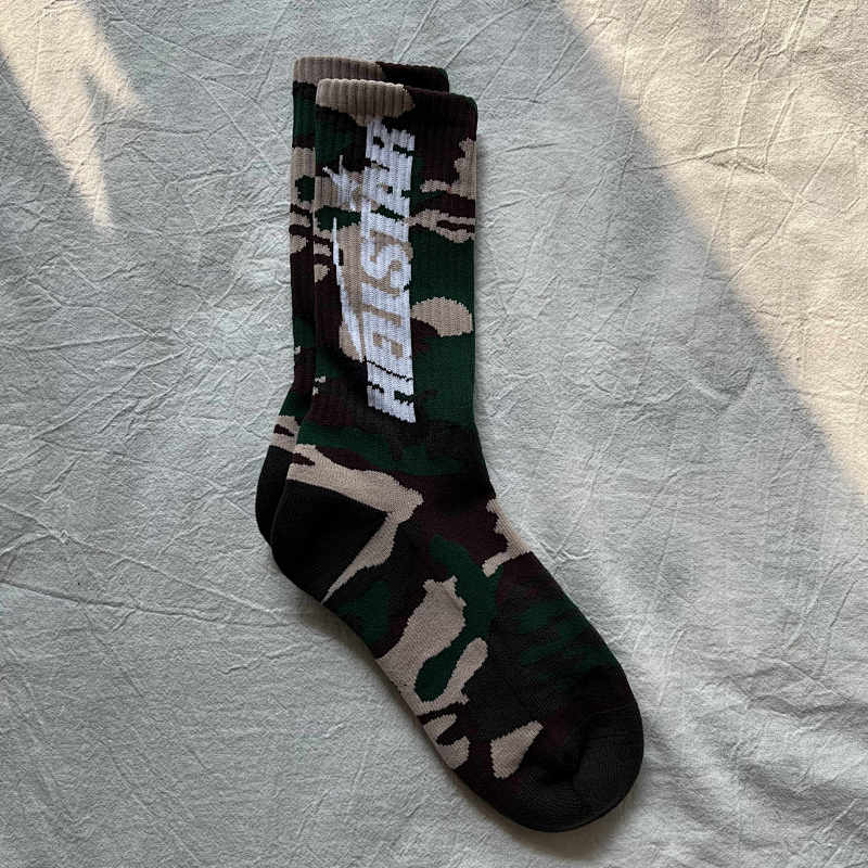 Hellstar Camouflage Socks 3