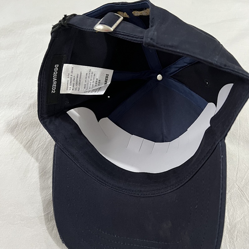Dsq Hat