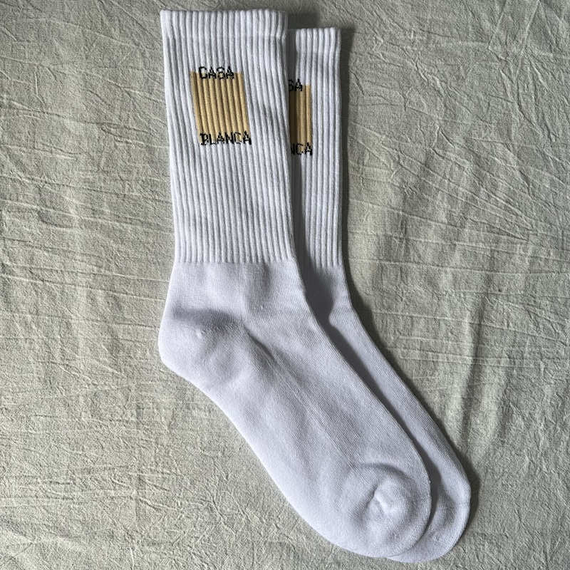 Casablanca Casa Towel Socks 11